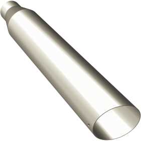 Stainless Steel Exhaust Tip 35109